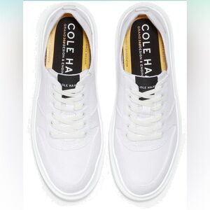 Cole Haan Grandpro Rally Canvas Sneaker Women’s Size 9.5 NWT